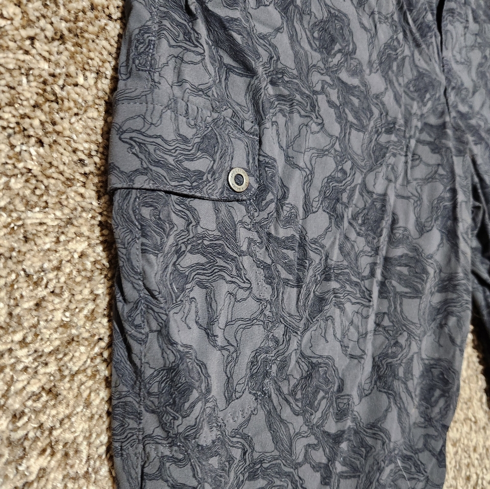 Eddie Bauer Capris Sz 10 - Picture 3 of 7